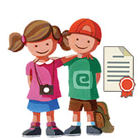 Регистрация в Кингисеппе для детского сада